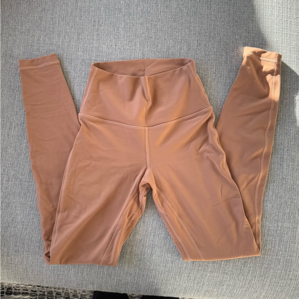 Lululemon Align Leggings - Brown